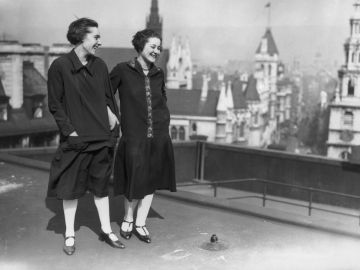 Mujeres en 1926 Mujeres en 1926