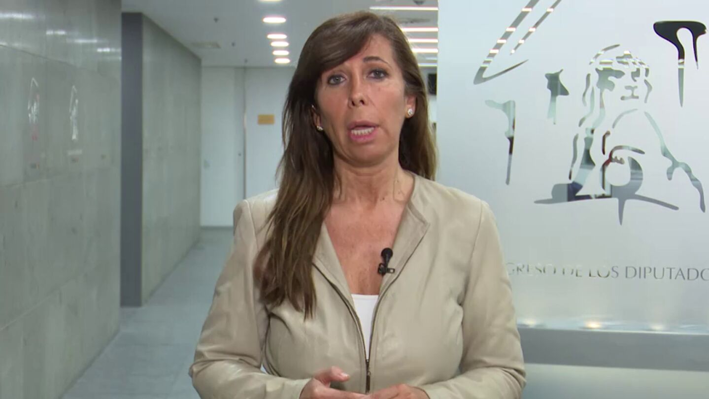 Dice S&aacute;nchez Camacho que el PP &ldquo;no ha sido condenado por corrupci&oacute;n"
