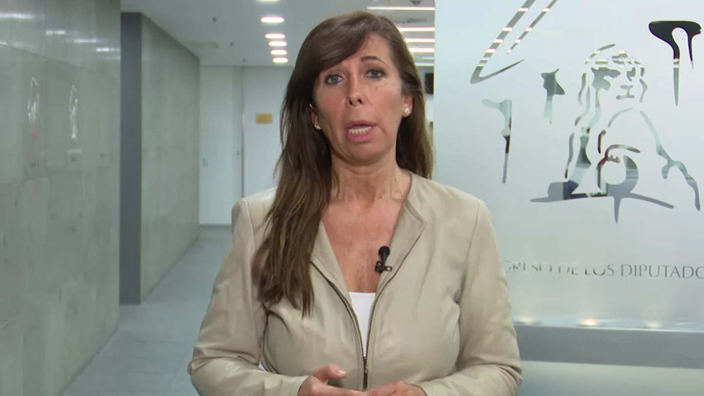 Dice Sánchez Camacho que el PP “no ha sido condenado por corrupción" Dice Sánchez Camacho que el PP “no ha sido condenado por corrupción"