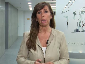Dice Sánchez Camacho que el PP “no ha sido condenado por corrupción" Dice Sánchez Camacho que el PP “no ha sido condenado por corrupción"