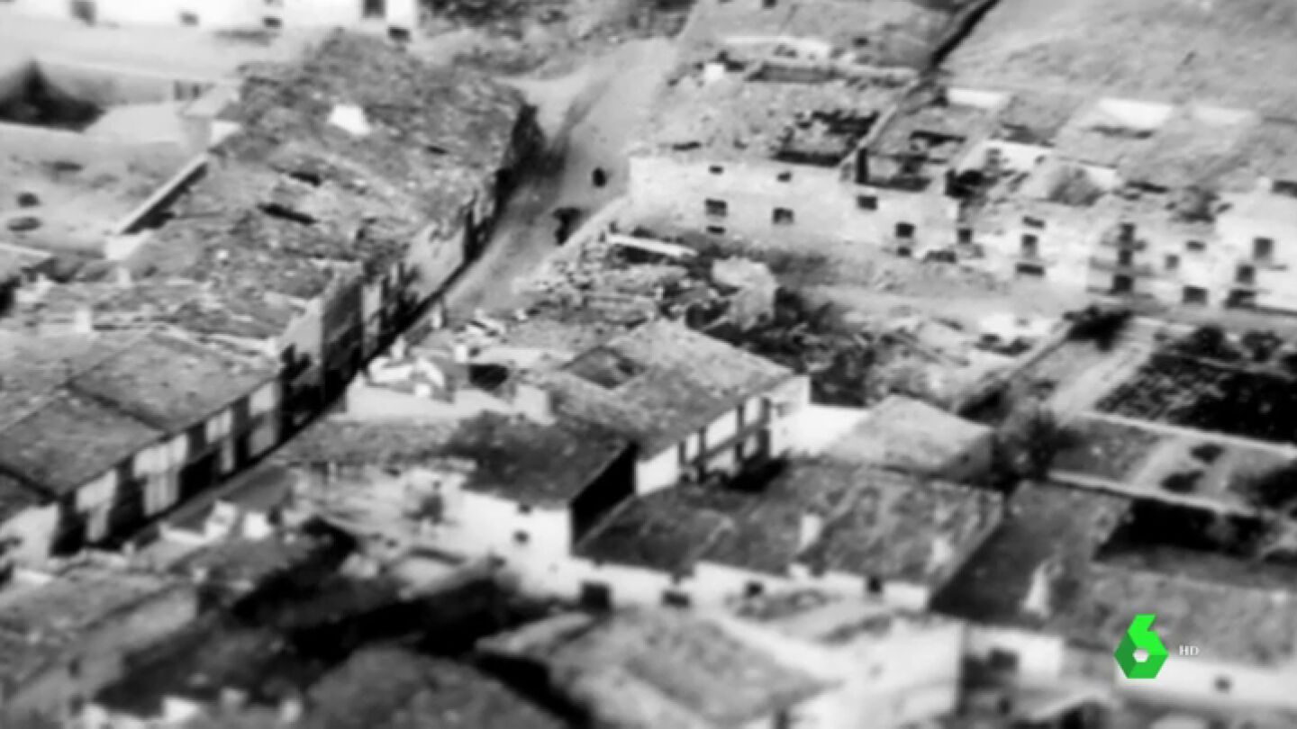 Castell&oacute;n, un experimento militar nazi: cuando Hitler prob&oacute; en Espa&ntilde;a las armas que destruyeron Europa