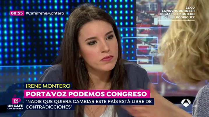 Irene Montero