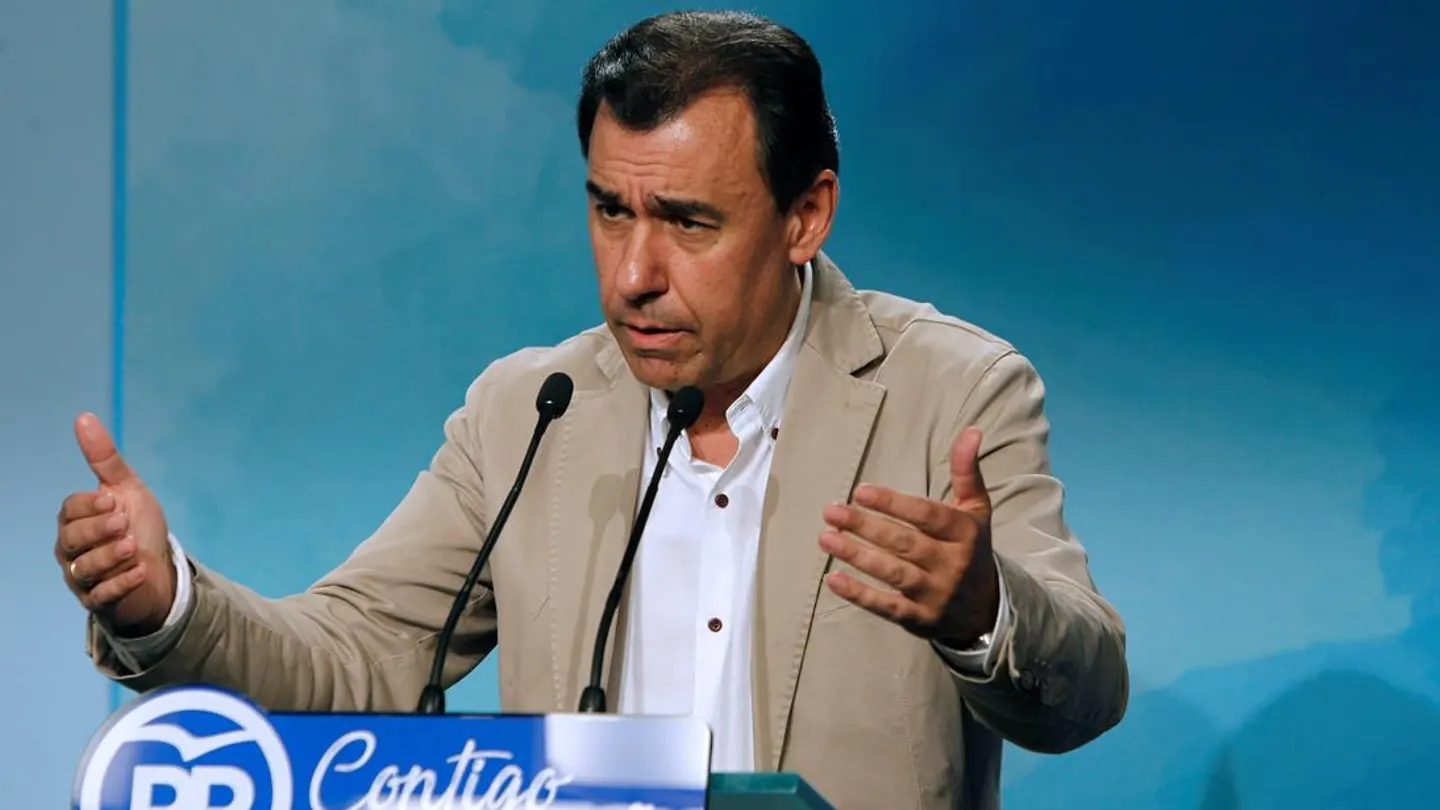 Maílo comparece ante los medios Maílo comparece ante los medios