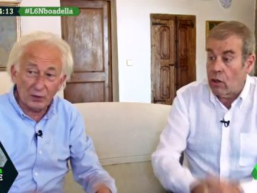 Guasch ironiza sobre 'Tabarnia' y critica el independentismo: "Nosotros somos facha, y 46 millones de españoles; ellos son racistas" Guasch ironiza sobre 'Tabarnia' y critica el independentismo: "Nosotros somos facha, y 46 millones de españoles; ellos son racistas"