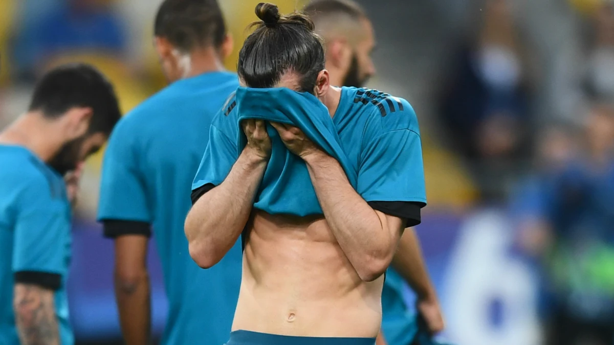 Gareth Bale Gareth Bale