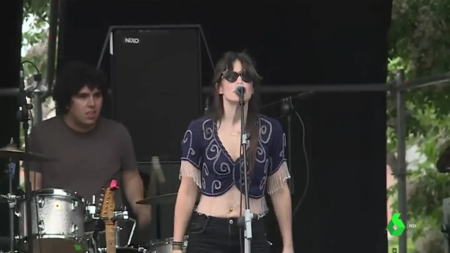 El 'no sin mujeres' gana terreno en la música: así suena Tomavistas, un festival planificado con perspectiva de género El 'no sin mujeres' gana terreno en la música: así suena Tomavistas, un festival planificado con perspectiva de género