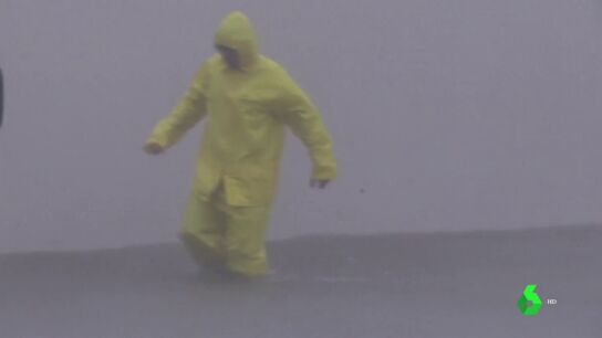 Una ni&ntilde;a ha muerto y 40 personas contin&uacute;an desaparecidas por el cicl&oacute;n Mekunu en Om&aacute;n