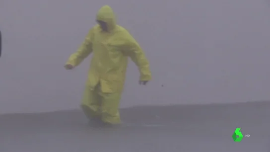 Una niña ha muerto y 40 personas continúan desaparecidas por el ciclón Mekunu en Omán Una niña ha muerto y 40 personas continúan desaparecidas por el ciclón Mekunu en Omán