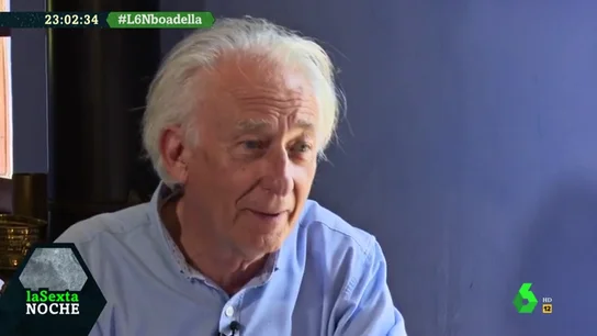 Albert Boadella: "Los independentistas tienen una cursilería muy grande. Su razonamiento de Cataluña es cursi" Albert Boadella: "Los independentistas tienen una cursilería muy grande. Su razonamiento de Cataluña es cursi"