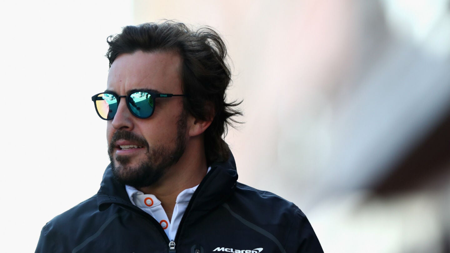 Fernando Alonso