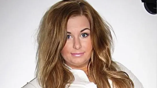 La joven blogera que antes de adelgazar La joven blogera que antes de adelgazar