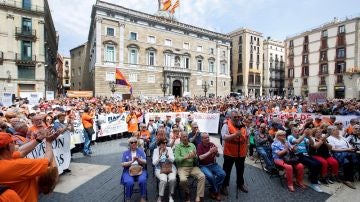 Marea Pensionista de Cataluña 