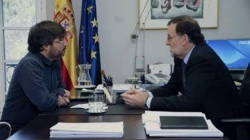 Así reaccionó un incómodo Rajoy a las preguntas de Évole sobre Bárcenas: "Momento de oro de la hemeroteca" de Salvados tras la sentencia de Gürtel