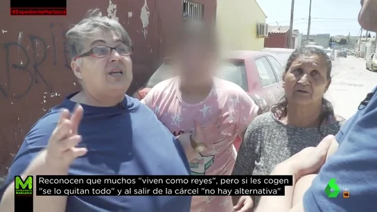 La mella, matriarca de Son Banya La mella, matriarca de Son Banya