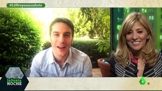 El mensaje sorpresa del actor Alejo Sauras a Reyes Monforte: "Tenemos un amor muy grande que compartiremos siempre, Pepe" El mensaje sorpresa del actor Alejo Sauras a Reyes Monforte: "Tenemos un amor muy grande que compartiremos siempre, Pepe"