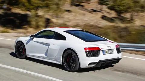 Audi R8 RWS Audi R8 RWS