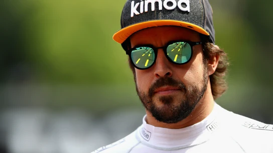 Fernando Alonso Fernando Alonso