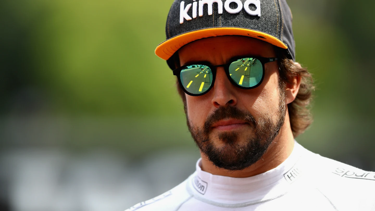 Fernando Alonso Fernando Alonso