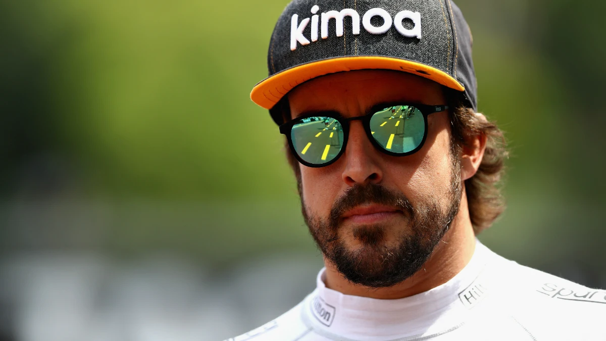 Fernando Alonso