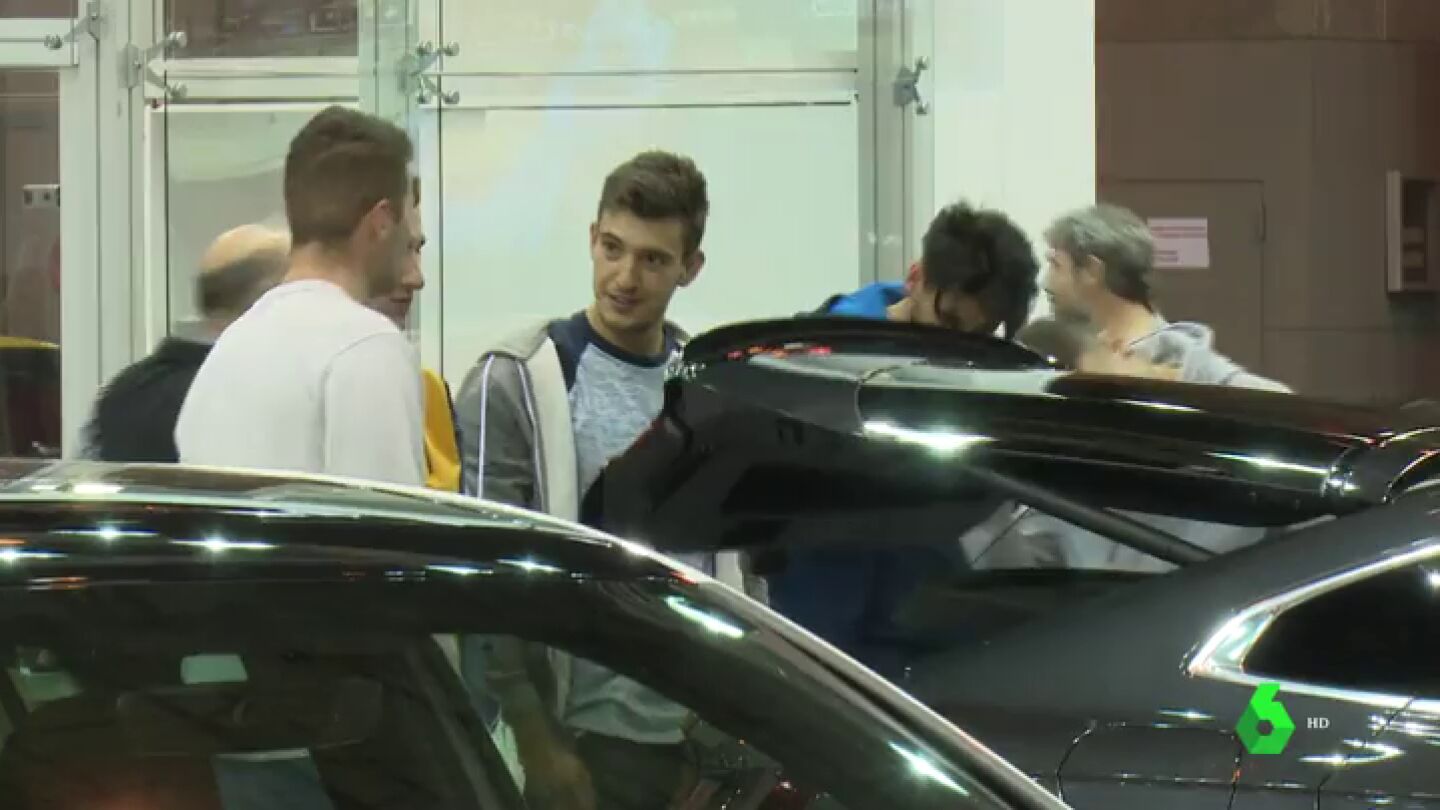 Imagen del Sal&oacute;n del Autom&oacute;vil