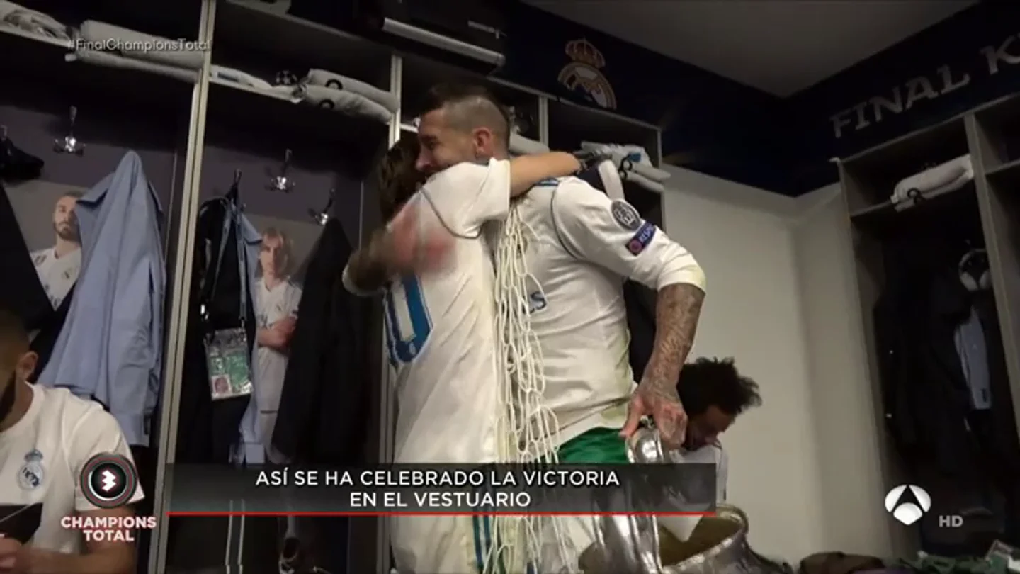 VestuarioChampions VestuarioChampions
