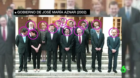 Gobierno de Aznar en 2002 Gobierno de Aznar en 2002
