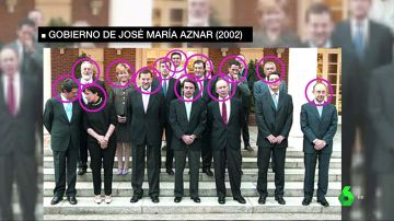 Gobierno de Aznar en 2002