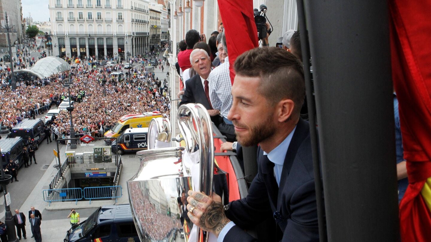Sergio Ramos