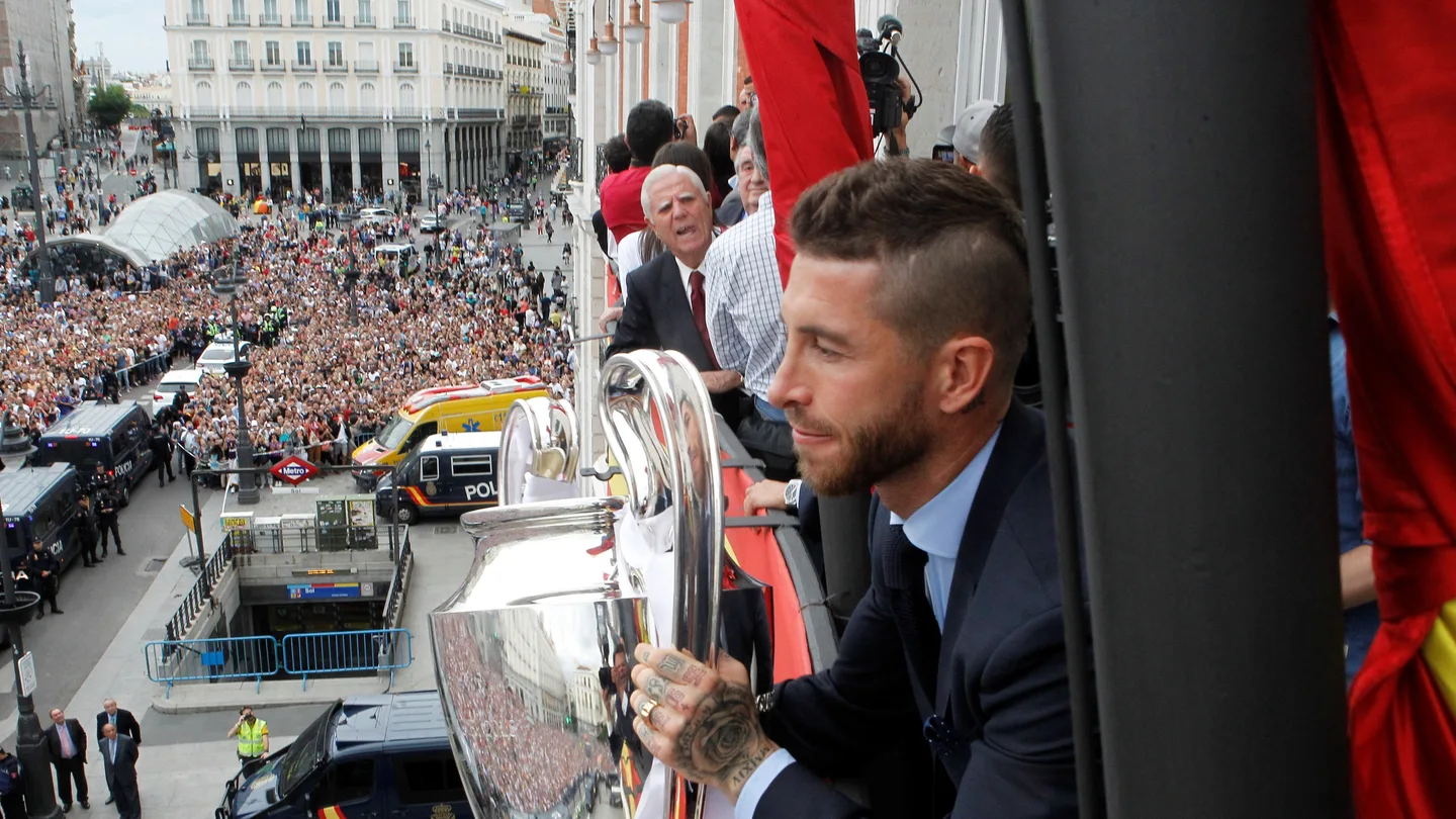Sergio Ramos Sergio Ramos