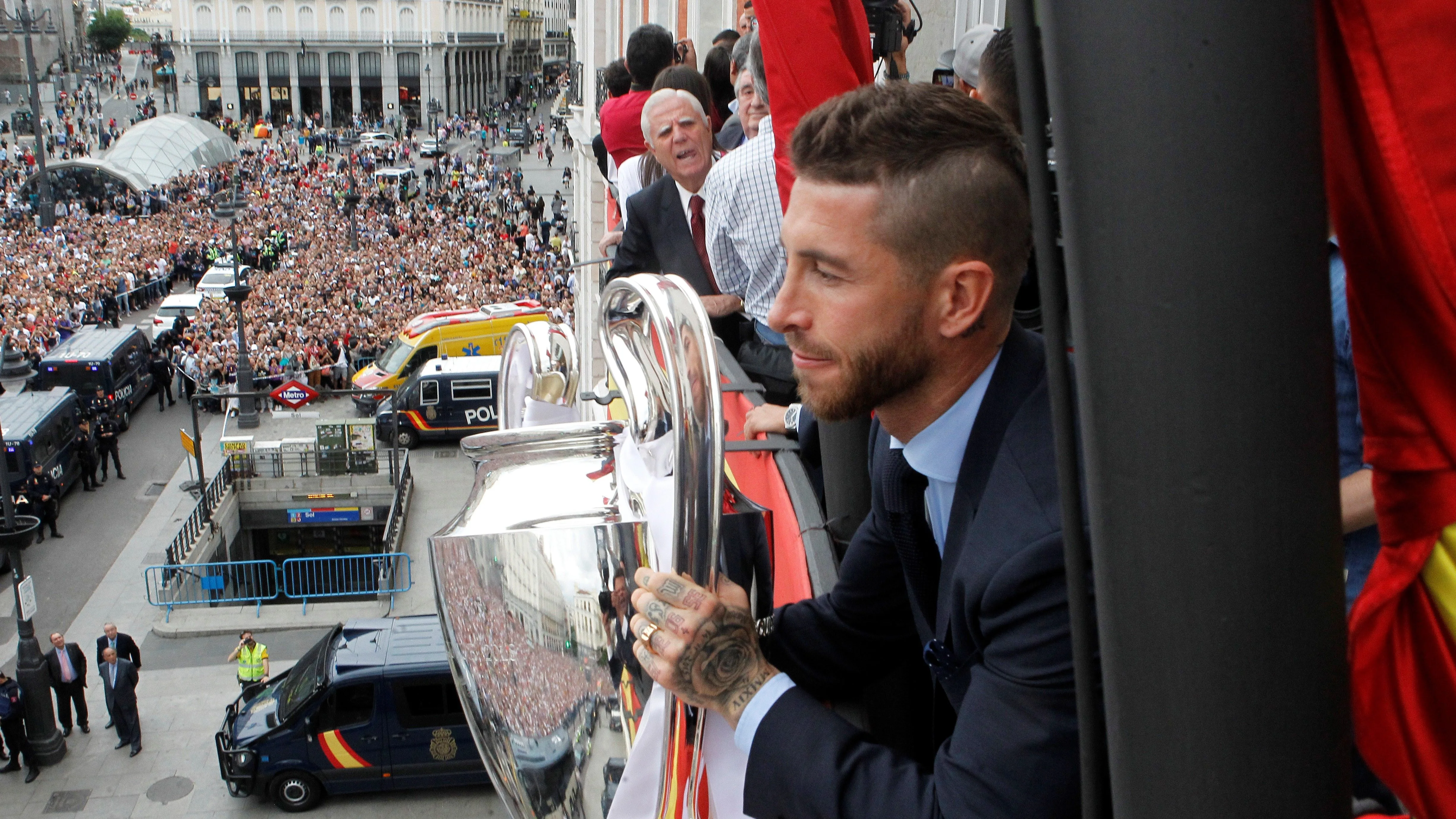 Sergio Ramos