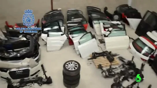 COCHES ROBADOS COCHES ROBADOS