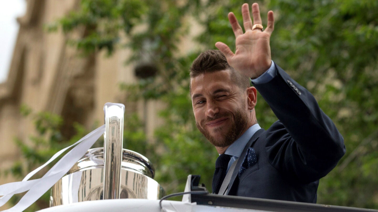 Sergio Ramos