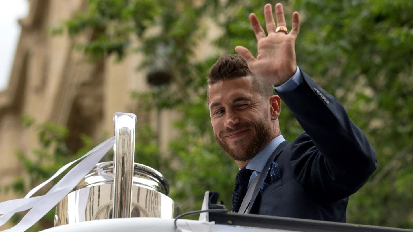 Sergio Ramos Sergio Ramos