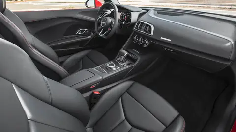 Audi R8 RWS Audi R8 RWS