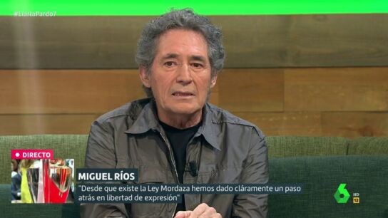 Miguel R&iacute;os