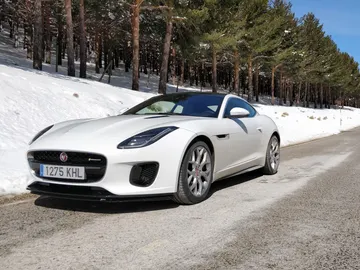Jaguar F-Type Jaguar F-Type