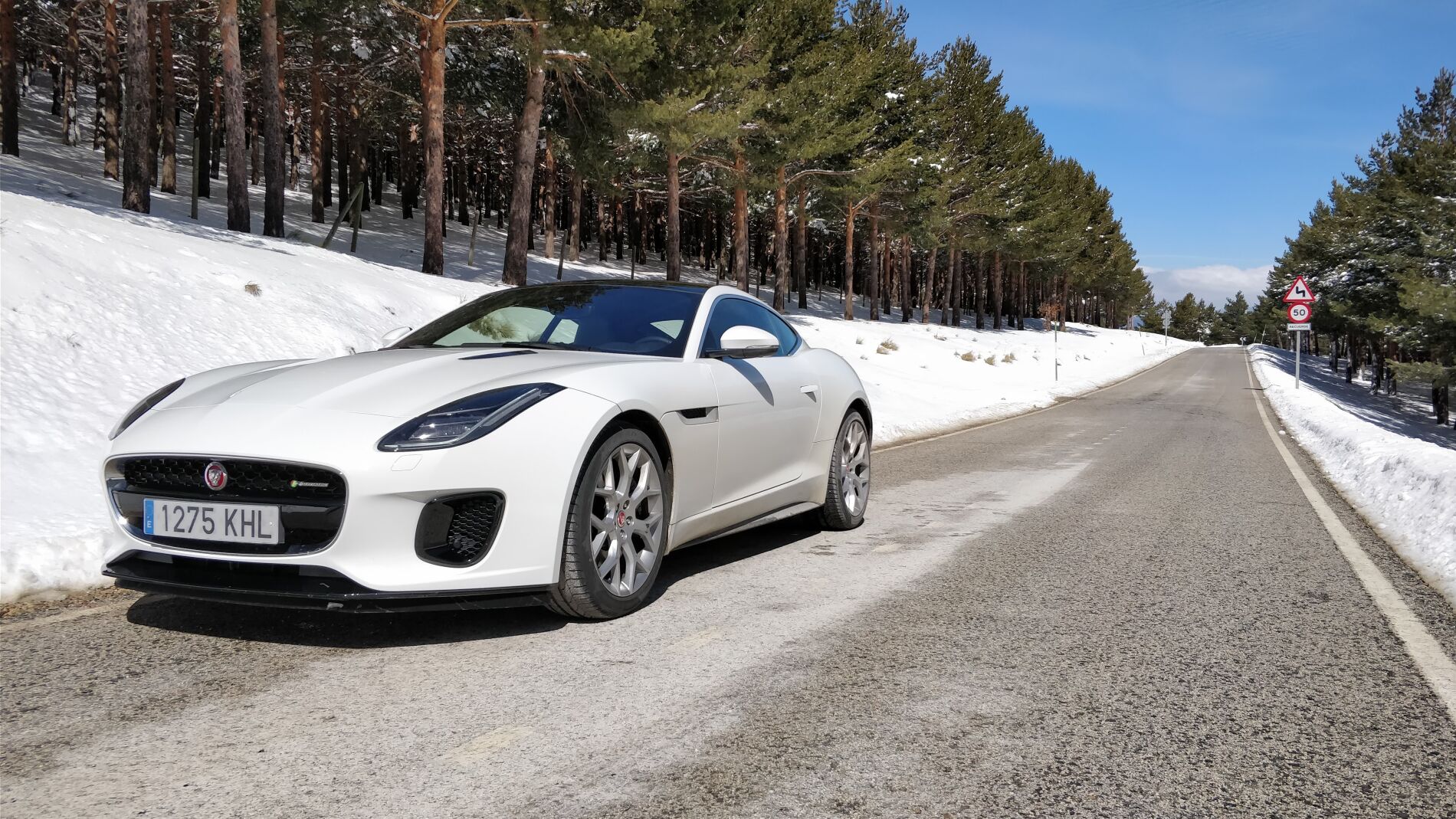 Jaguar F-Type