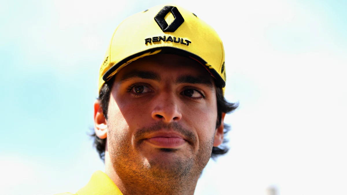 Carlos Sainz