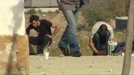 La Cañada Real La Cañada Real