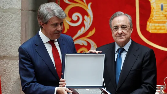 Florentino Pérez Florentino Pérez