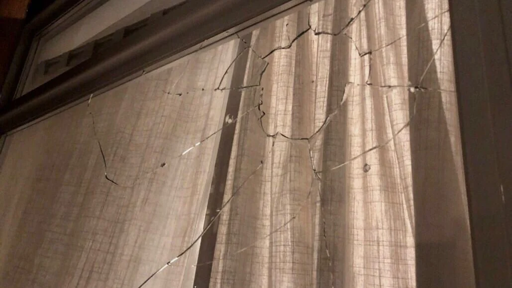 Ataque a la casa de un concejal de Ciudadanos Sitges Ataque a la casa de un concejal de Ciudadanos Sitges