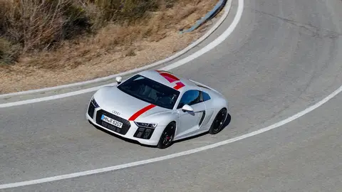 Audi R8 RWS Audi R8 RWS