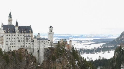 Castillo de Neuschwanstein