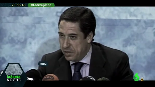 Comisiones, privatizaciones y un concierto de Julio Iglesias en 'B': la huella política de Zaplana, ligada a la corrupción Comisiones, privatizaciones y un concierto de Julio Iglesias en 'B': la huella política de Zaplana, ligada a la corrupción