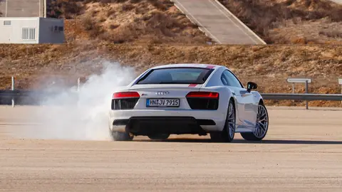 Audi R8 RWS Audi R8 RWS