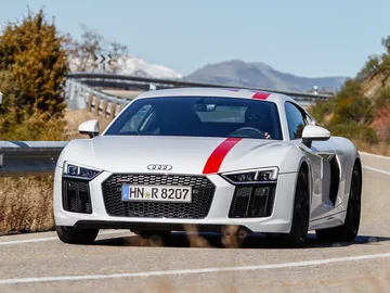 Audi R8 RWS Audi R8 RWS
