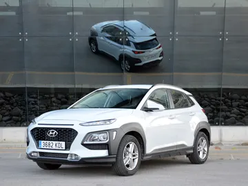 Hyundai Kona Hyundai Kona