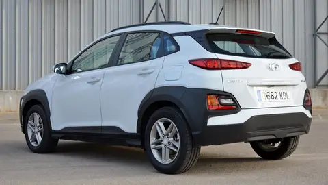 Hyundai Kona Hyundai Kona