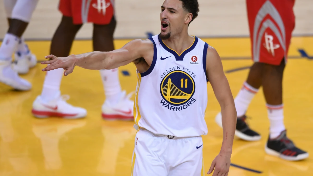 Klay Thompson