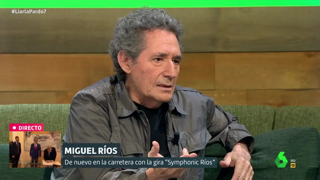 Miguel Ríos